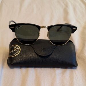 Ray-Ban Women’s Clubmaster Sunglasses